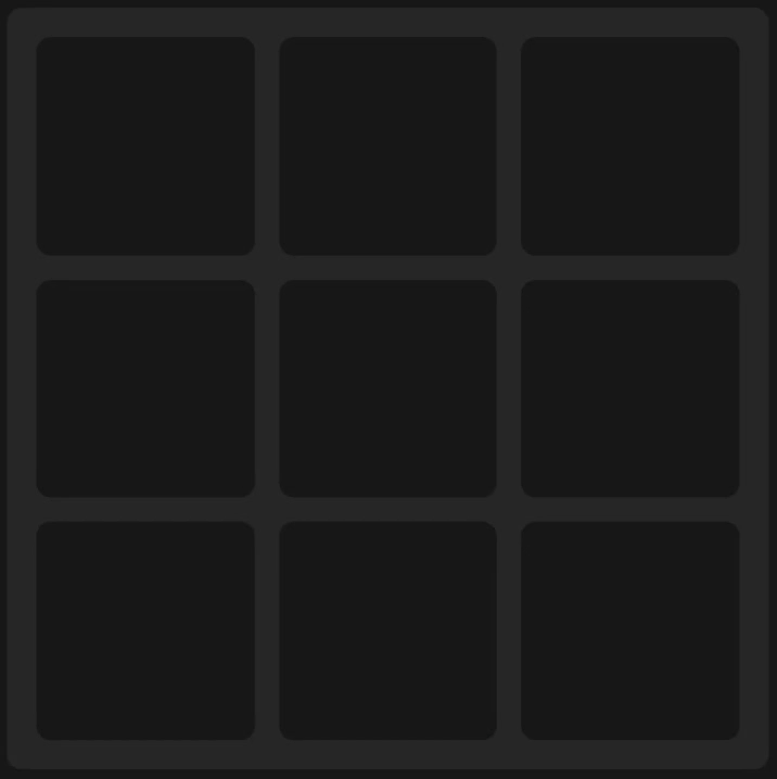 Tic Tac Toe strategy as first player